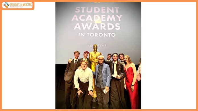 Vipin Sharma Earns Global Recognition as Kamathipura Express Wins 2026 Bronze Student Academy Award