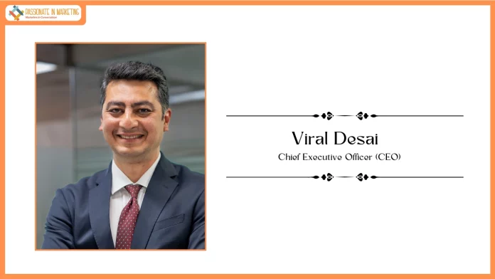 Knight Frank India Elevates Viral Desai as Chief Executive Officer