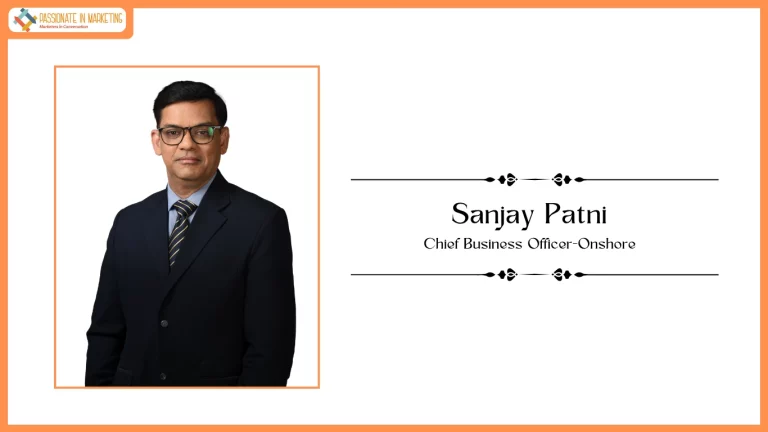 Vivriti Asset Management appoints Sanjay Patni as Chief Business Officer-Onshore