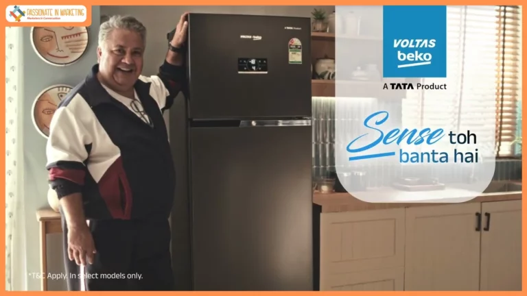 Voltas Beko Unveils ‘Sense Toh Banta Hai’, a New Brand Campaign Celebrating Smart Choices for Modern Indian Homes