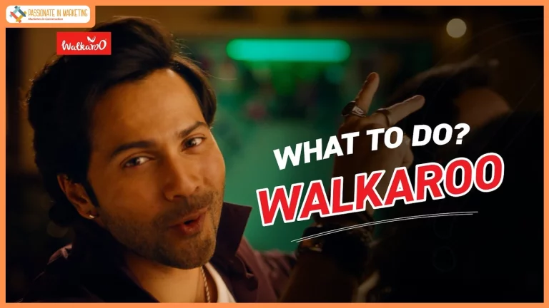 What To Do? Walk. Walk. Walkaroo. Walkaroo and Varun Dhawan Add a Dash of Fun to Everyday Life with New Campaign