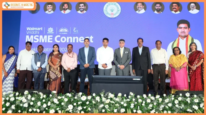 Walmart Deepens Engagement Across Andhra Pradesh’s MSME, Export and Farming Ecosystems