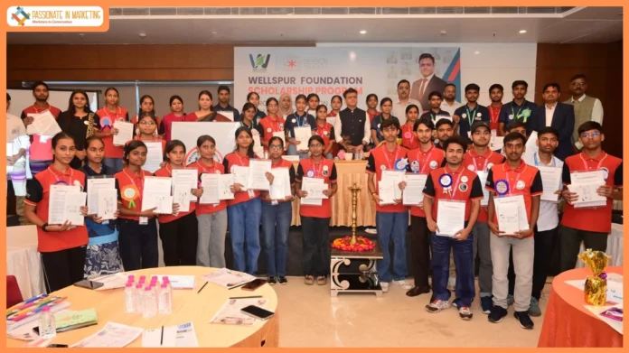 Wellspur Foundation Supports 38 Meritorious Students in Pursuing Dreams of Becoming Doctors and Engineers