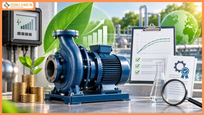 What Evidence Belongs Behind an Energy-Efficient Pump Claim