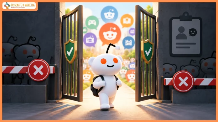 What Type of Reddit Profile Actually Gets Past Karma Gates and Subreddit Restrictions?