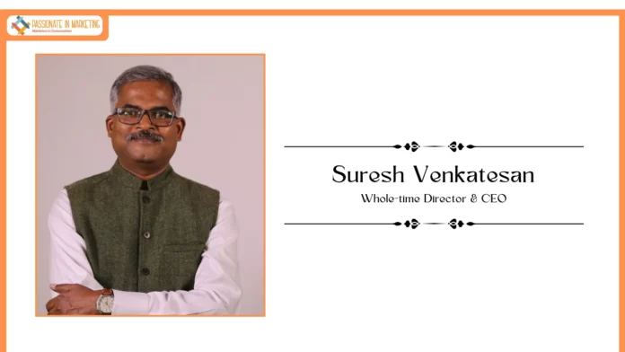 CRIF Credit Information Services (Formerly CRIF High Mark) appoints Suresh Venkatesan as Whole-time Director & CEO