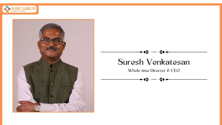 CRIF Credit Information Services (Formerly CRIF High Mark) appoints Suresh Venkatesan as Whole-time Director & CEO