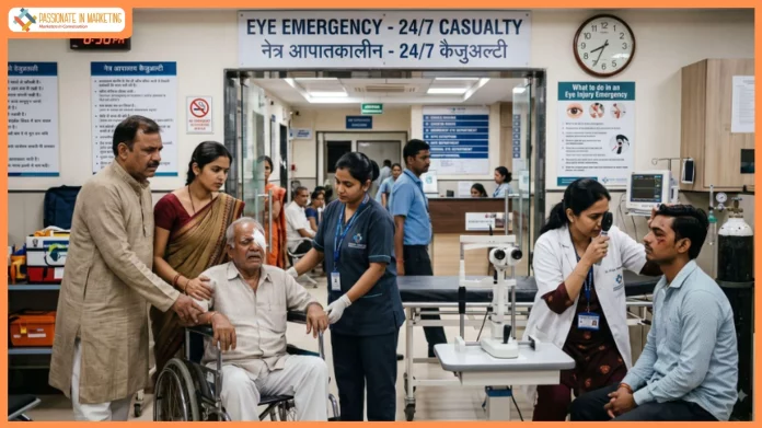Why Is Emergency Eye Care an Important Service to Look for in an Eye Hospital?