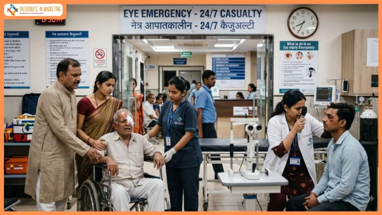Why Is Emergency Eye Care an Important Service to Look for in an Eye Hospital?