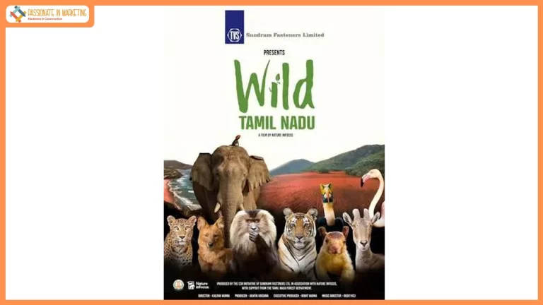 ‘Wild Tamil Nadu’ to be distributed through PVR Cinemas, Bringing the State’s Rich Biodiversity to the Big Screen