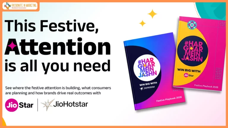 With Festive Spends Set To Rise By 46%, JioStar’s New Playbook Tells Brands Exactly How To Capture It