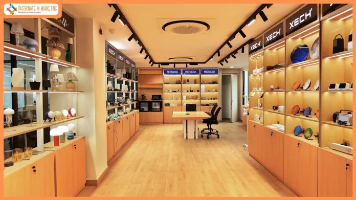 XECH Expands Its Retail Footprint with New Experience Centre in Mumbai