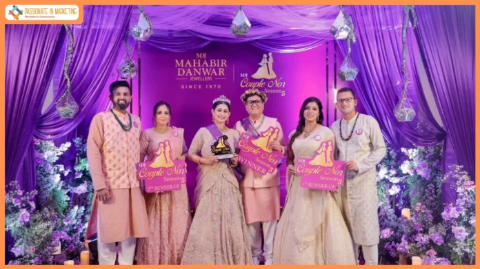 Mahabir Danwar Jewellers Celebrates Love and Togetherness