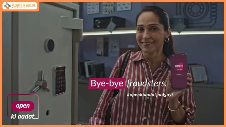 Axis Bank’s latest ‘open’ campaign asks what happens when customers get used to better experiences