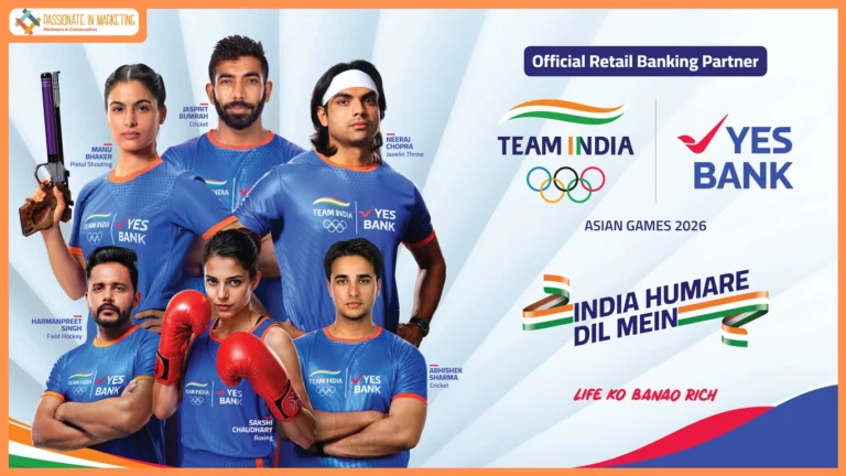 YES BANK strengthens partnership with the Indian Olympic Association for Asian Games 2026