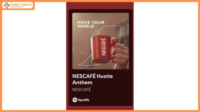 Young India Hustles. NESCAFÉ Puts It to a Beat.