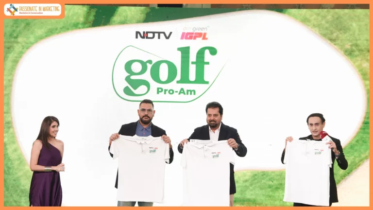 Yuvraj Singh, Leander Paes Lead Star-Studded Launch of NDTV-AM Green IGPL Golf Pro-Am