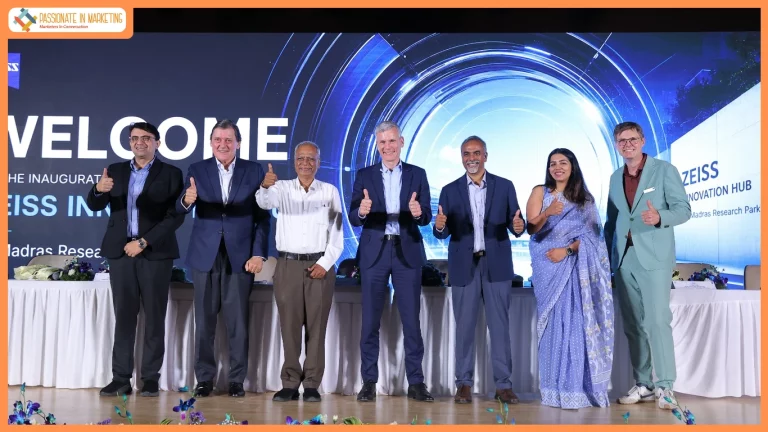 ZEISS launches Innovation Hub at IIT Madras Research Park to accelerate deep-tech research, robotics, and industry collaboration.