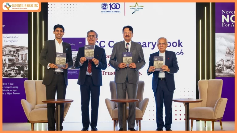 India Is Yet to Be Transformed: Ajay Piramal and Rajiv Kumar Engage with ICC Young Leaders Forum at ICC Centenary Book Launch