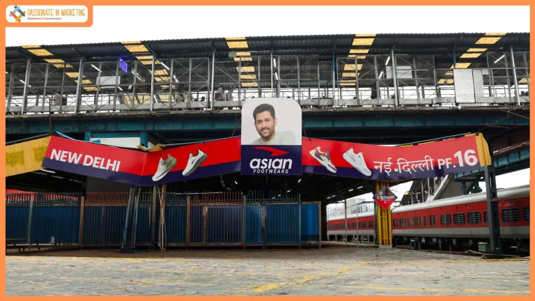 Asian Footwears Secures Naming Rights for New Delhi Railway Station Platforms; Brand Ambassador MS Dhoni to Lead Brand Visibility