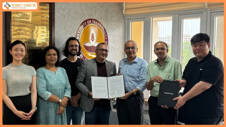 KRAFTON India Signs MoU with IIT Madras to Launch KIGI Academy, a New Gateway into Game Development