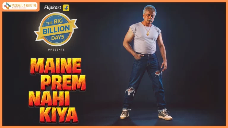 Piyush Mishra's biggest regret drives Flipkart's new iPhone campaign for Big Billion Days