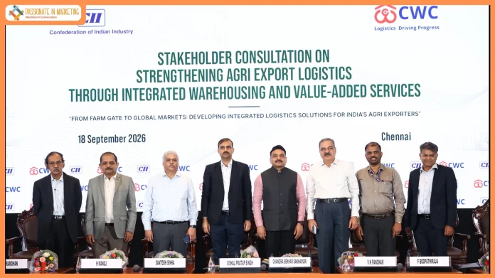 Timely Finance for FPOs and Stronger Farm Gate Infrastructure Key to Agri Exports: Chandra Sekhar Sakhamuri