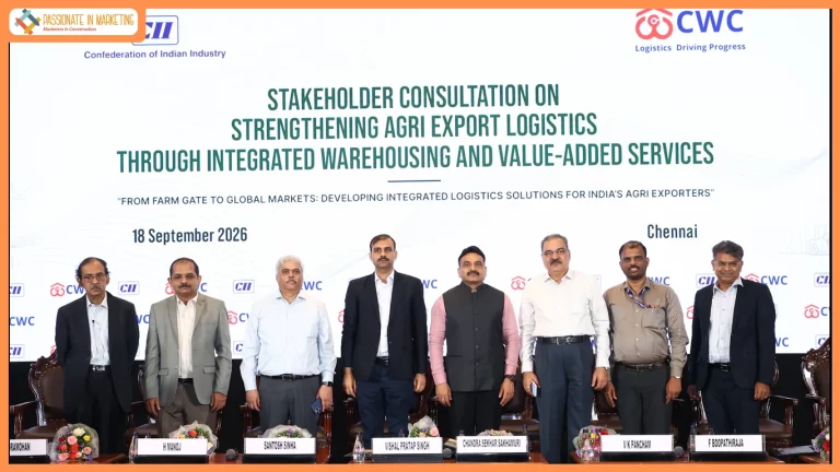 Timely Finance for FPOs and Stronger Farm Gate Infrastructure Key to Agri Exports: Chandra Sekhar Sakhamuri