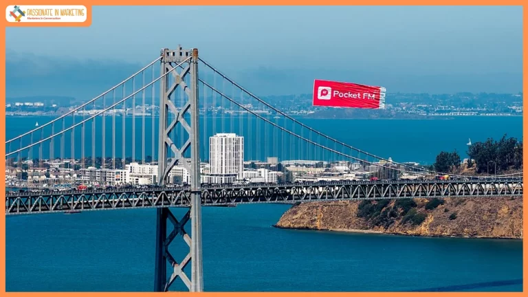 Pocket FM takes Sherpa global with campaign spanning India and the US