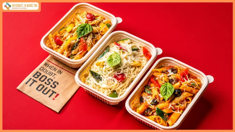 BOSS Burger Launches Customisable Pasta for Every Mood Across Nine Cities