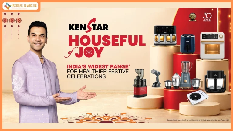 Kenstar Launches India’s Widest Range of Air Fryers, Bringing Smarter, Healthier and More Versatile Cooking to Modern Kitchens