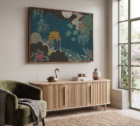 Bringing Indian Artistry to Contemporary Walls: India Circus Introduces Its New Wall Art Collection