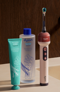 Dyson Toothpaste and Mouthrinse