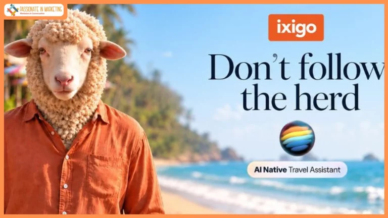 ixigo’s new video campaign urges travellers not to follow the herd and travel stress-free with its AI native travel assistant TARA