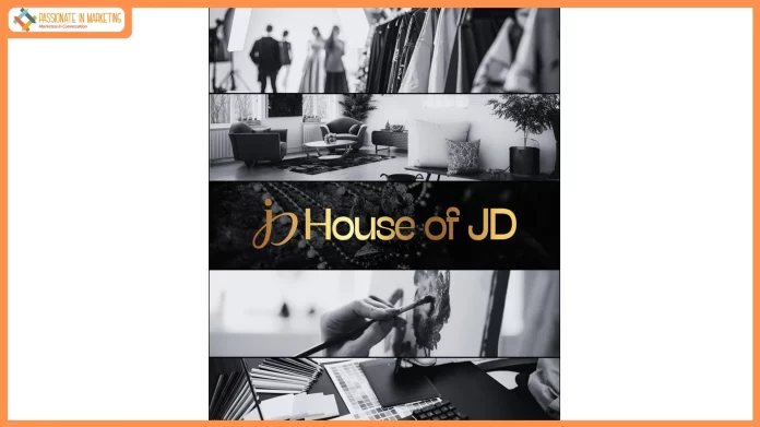 JD Institutes Dalal Family Launches “House of JD” to Take Emerging Design Talent from Portfolio to Marketplace