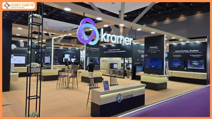 Kramer Brings its Complete AV Ecosystem to Life at InfoComm India 2026