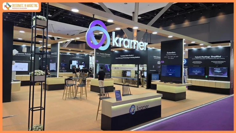 Kramer Brings its Complete AV Ecosystem to Life at InfoComm India 2026