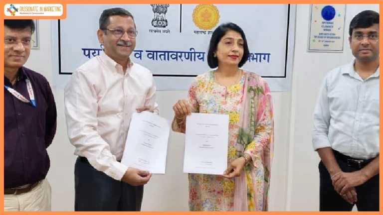 Department of Environment and Climate Change, Government of Maharashtra, Partners with Project Mumbai to Strengthen Climate Action for MCW 2027