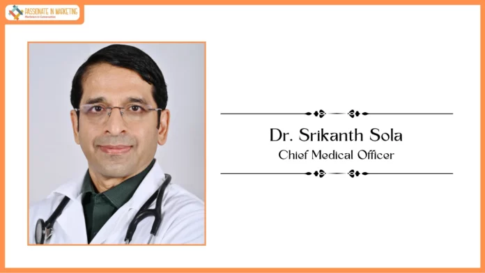 mlHealth360 Appoints Dr. Srikanth Sola as Chief Medical Officer
