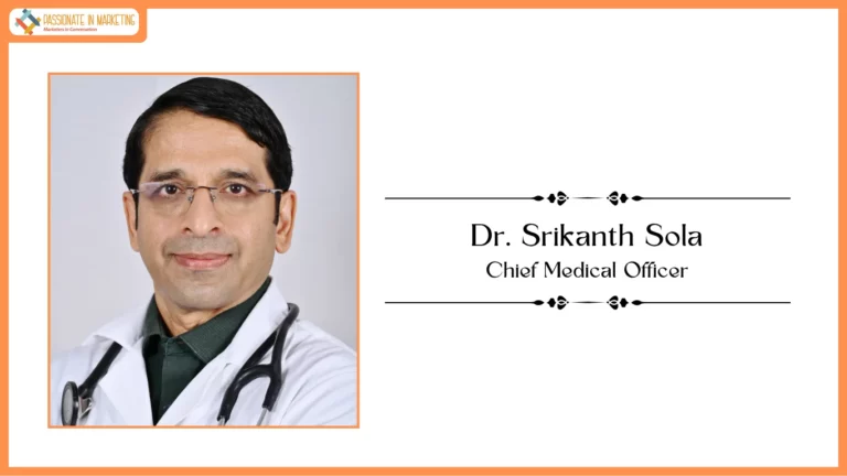 mlHealth360 Appoints Dr. Srikanth Sola as Chief Medical Officer