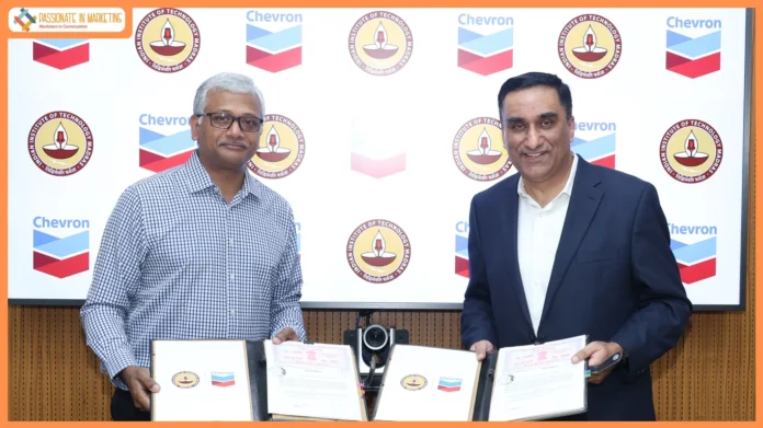 Chevron ENGINE and IIT Madras launch Energy Technology Incubation program to support energy innovation and problem-solving