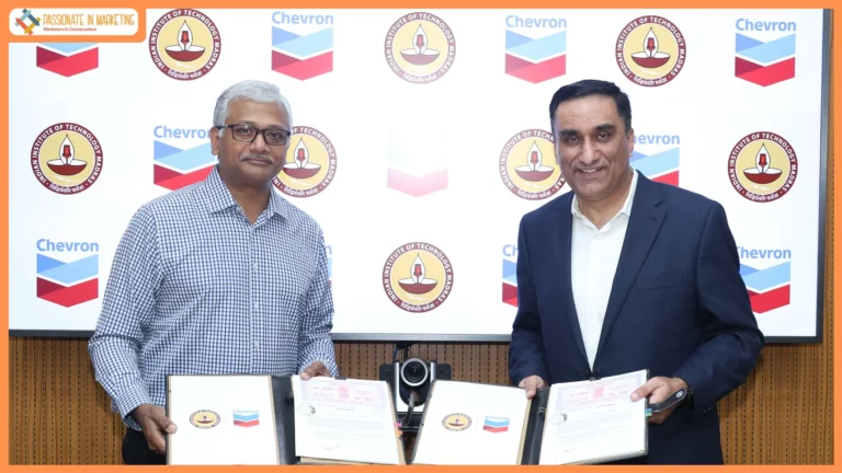 Chevron ENGINE and IIT Madras launch Energy Technology Incubation program to support energy innovation and problem-solving