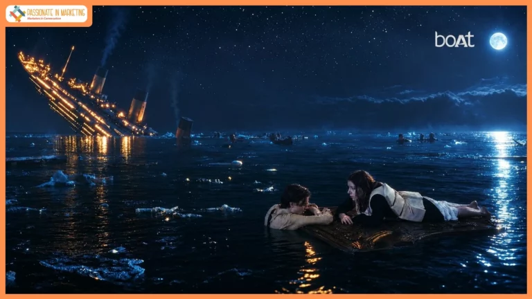 boAt Takes CREST AI to the Middle of the Ocean in Its Latest ‘Upgrade to boAt’ Film