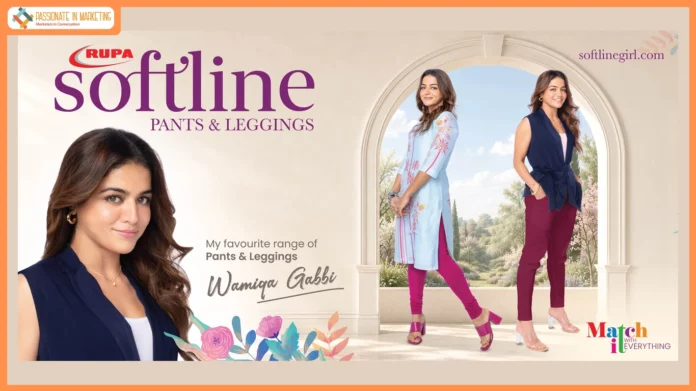 Softline Unveils Its Freshest Chapter Yet with a Contemporary Brand Refresh Across Lingerie, Athleisure and Outerwear.