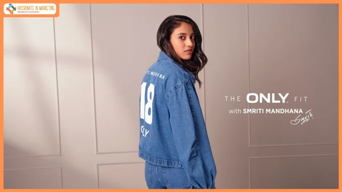 The ONLY Fit: ONLY India’s New Denim Collaboration with Smriti Mandhana