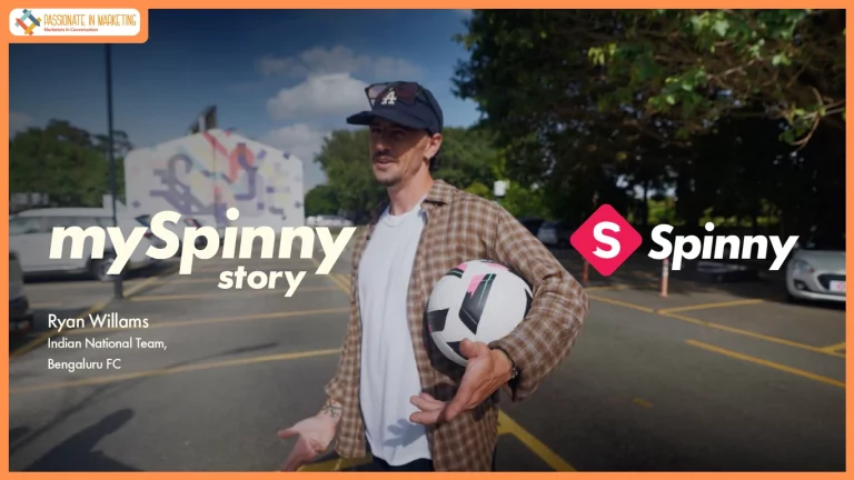 Spinny launches #MySpinnyStory featuring Indian footballer Ryan Williams