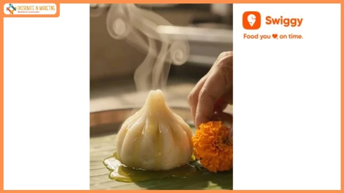 103,380 Modak orders on Ganesh Chaturthi, Mathura Peda trending on Janmashtami: Swiggy shares food insights from ongoing festivities