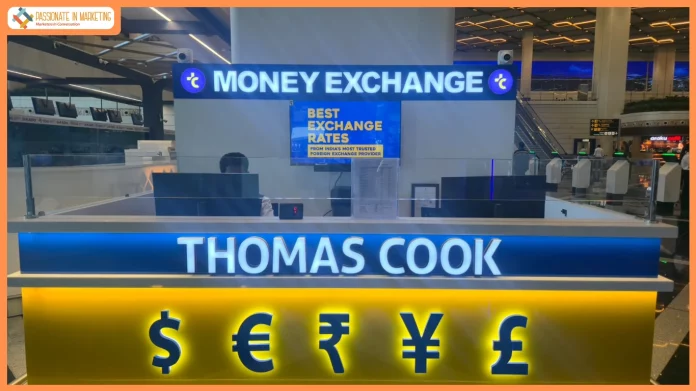 Thomas Cook India Opens Forex Counters at the New Vizag Airport in Bhogapuram