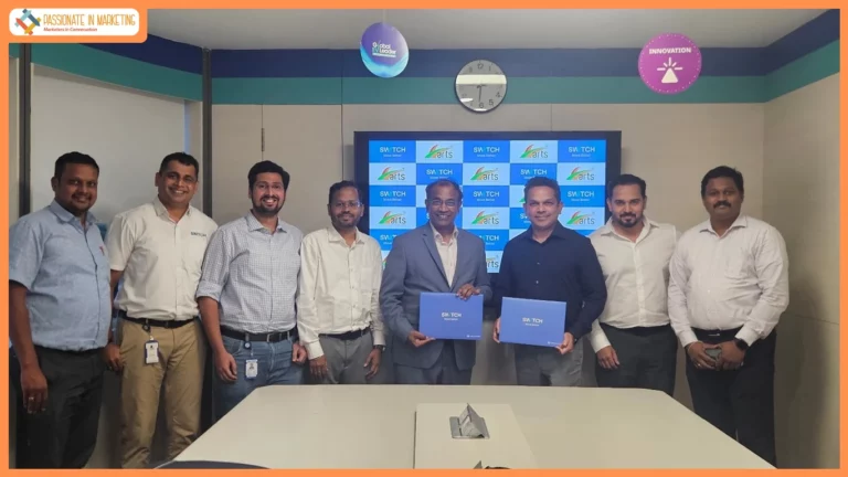 SWITCH Mobility secures order for 840 Electric Buses from Antony Road Transport Solutions under PM E-Drive scheme