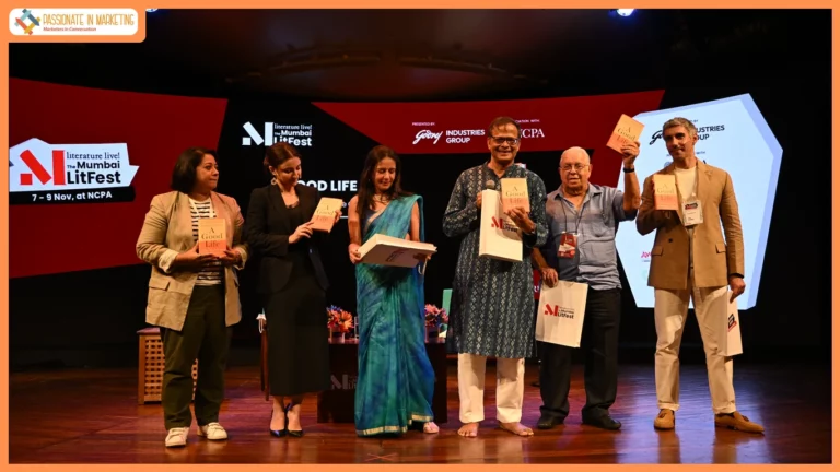Godrej Literature Live! The Mumbai LitFest 2026 to celebrate the sublime craft of writing October 23 – 25, 2026 at NCPA